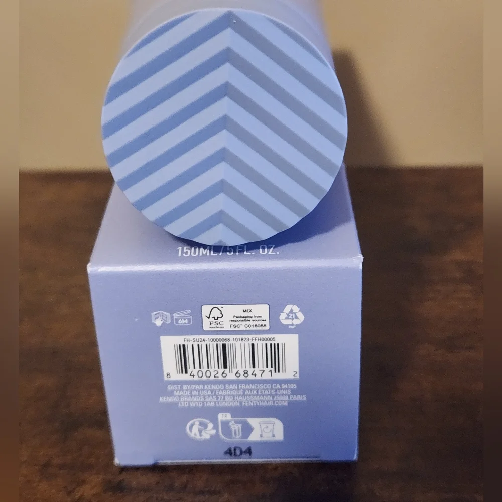 FENTY HAIR - THE COMBACK KID CONDITIONER - Picture 5 of 9